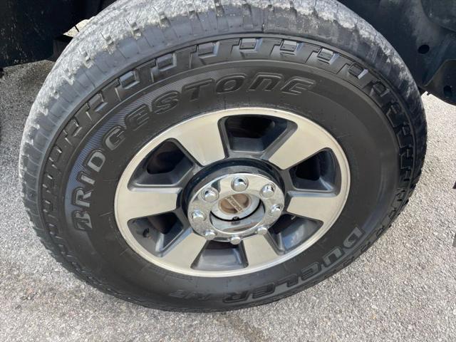2015 Ford F-350 King Ranch