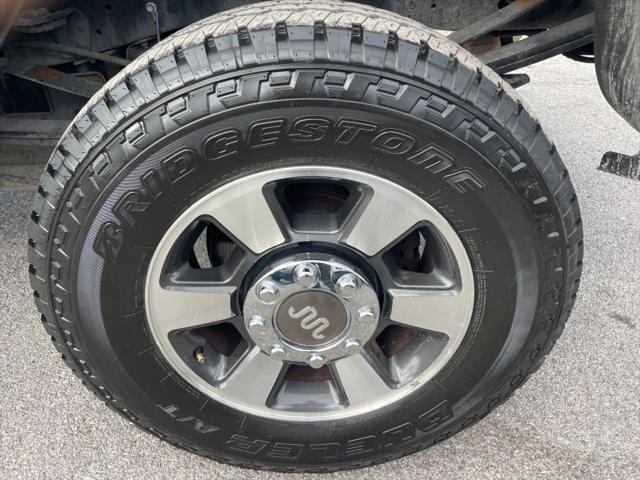 2015 Ford F-350 King Ranch
