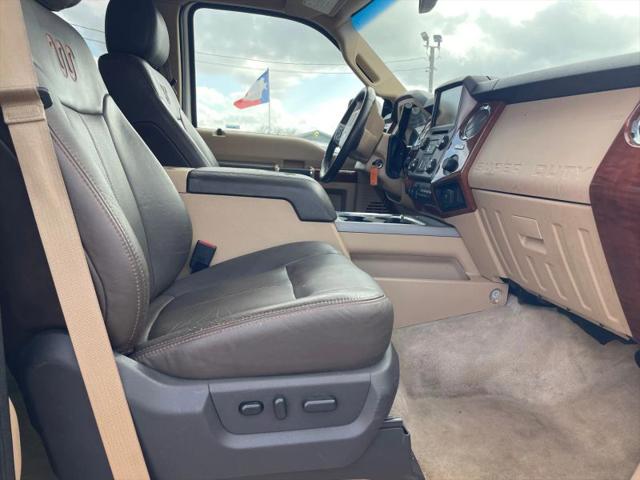 2015 Ford F-350 King Ranch