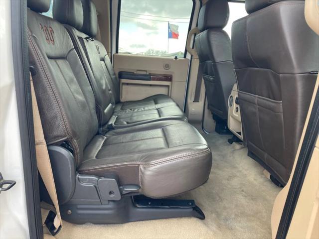 2015 Ford F-350 King Ranch
