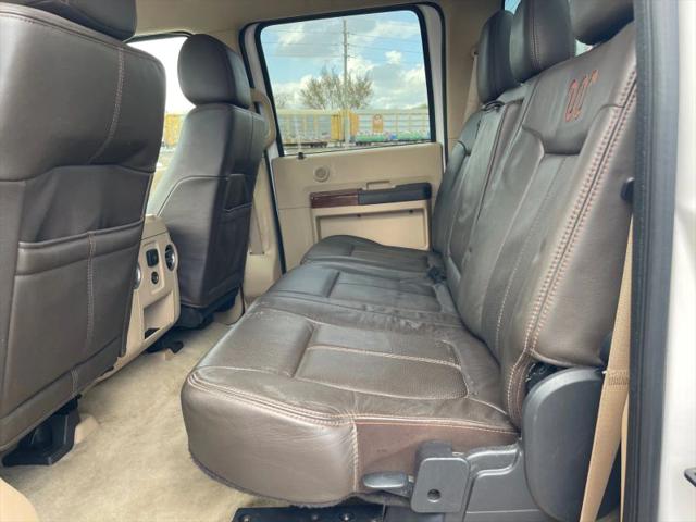 2015 Ford F-350 King Ranch