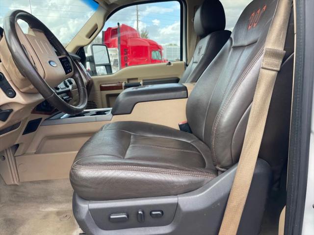 2015 Ford F-350 King Ranch