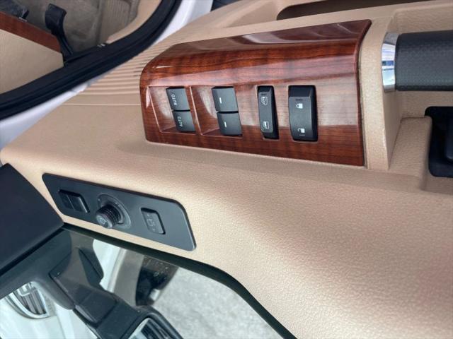 2015 Ford F-350 King Ranch