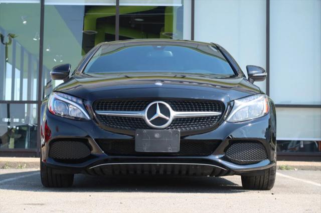 2017 Mercedes-Benz C-CLASS C 300 4MATIC