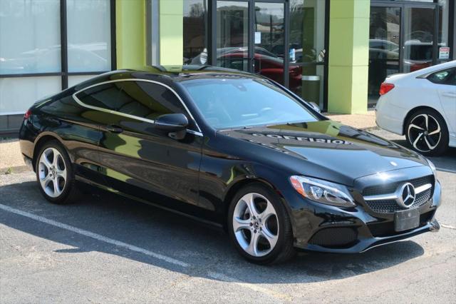 2017 Mercedes-Benz C-CLASS C 300 4MATIC