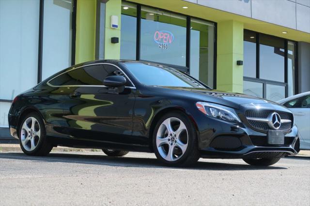 2017 Mercedes-Benz C-CLASS C 300 4MATIC