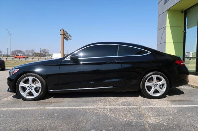 2017 Mercedes-Benz C-CLASS C 300 4MATIC