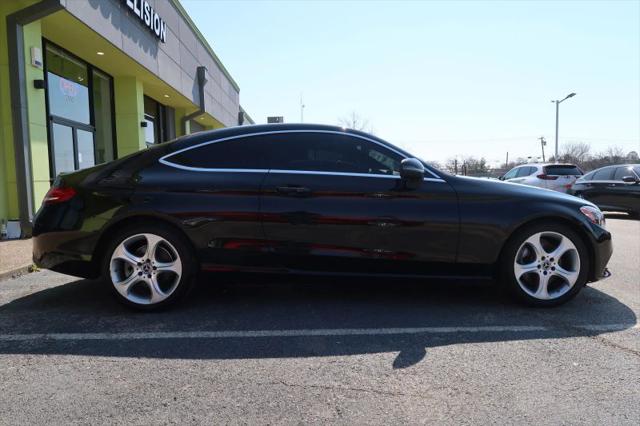 2017 Mercedes-Benz C-CLASS C 300 4MATIC