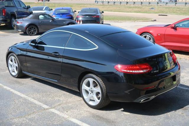 2017 Mercedes-Benz C-CLASS C 300 4MATIC