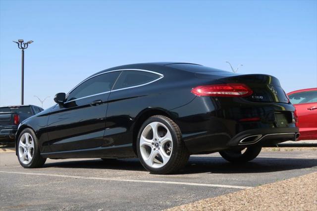 2017 Mercedes-Benz C-CLASS C 300 4MATIC
