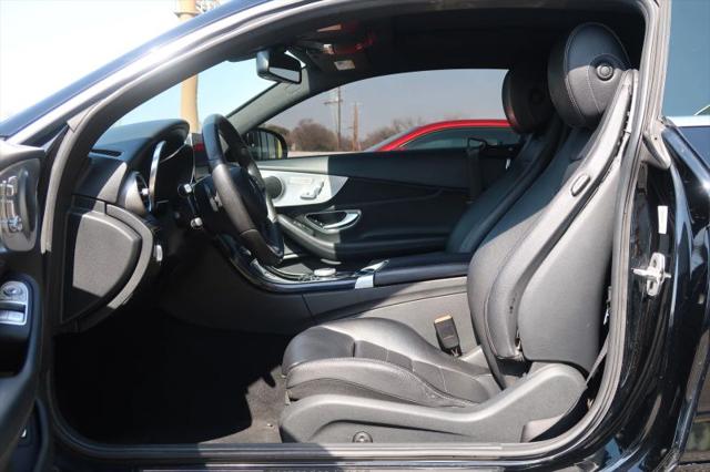 2017 Mercedes-Benz C-CLASS C 300 4MATIC
