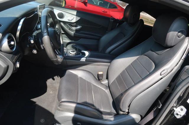 2017 Mercedes-Benz C-CLASS C 300 4MATIC