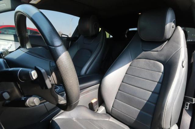 2017 Mercedes-Benz C-CLASS C 300 4MATIC