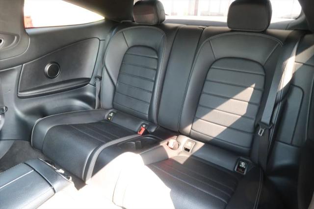 2017 Mercedes-Benz C-CLASS C 300 4MATIC