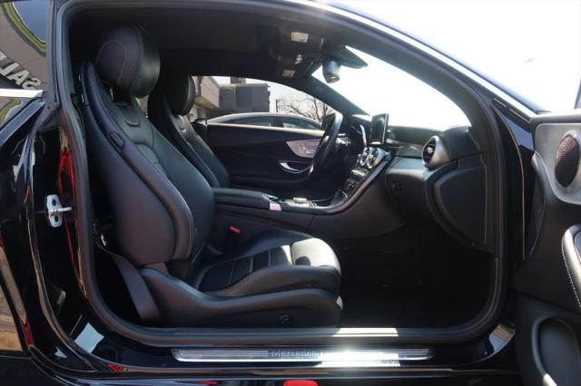 2017 Mercedes-Benz C-CLASS C 300 4MATIC