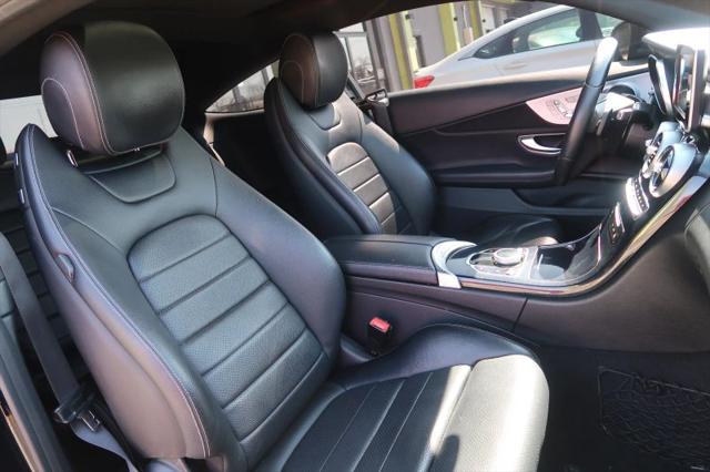 2017 Mercedes-Benz C-CLASS C 300 4MATIC