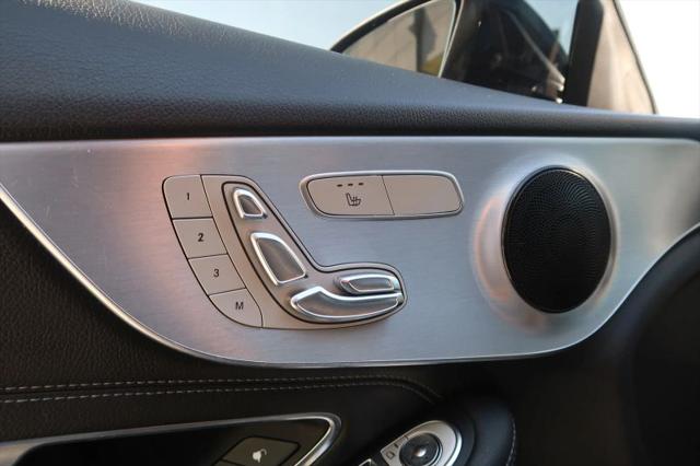 2017 Mercedes-Benz C-CLASS C 300 4MATIC