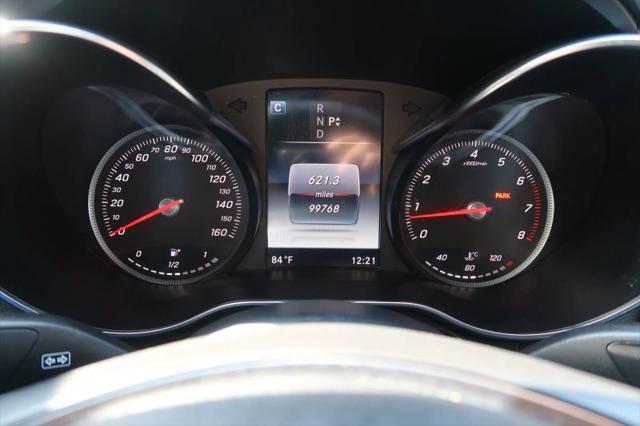 2017 Mercedes-Benz C-CLASS C 300 4MATIC