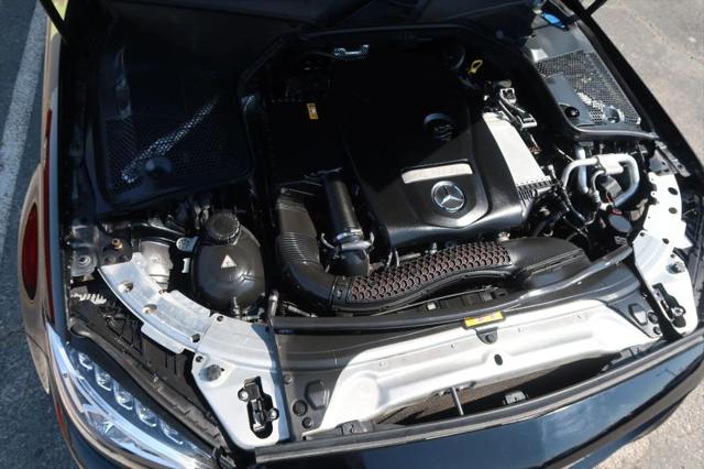 2017 Mercedes-Benz C-CLASS C 300 4MATIC