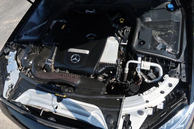 2017 Mercedes-Benz C-CLASS C 300 4MATIC