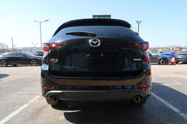 2024 Mazda CX-5 2.5 S Select