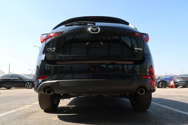 2024 Mazda CX-5 2.5 S Select