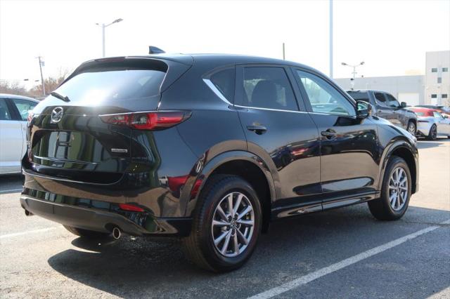 2024 Mazda CX-5 2.5 S Select
