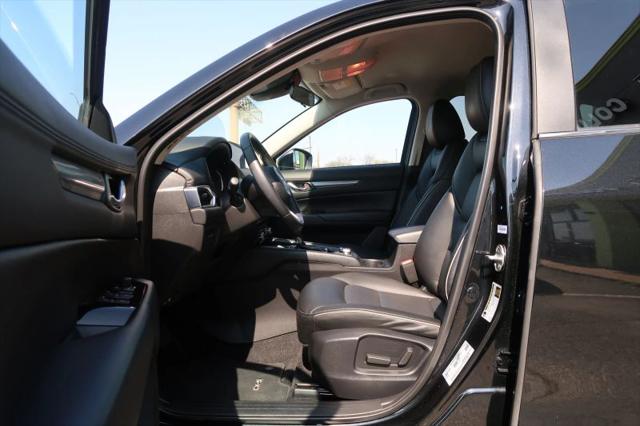 2024 Mazda CX-5 2.5 S Select