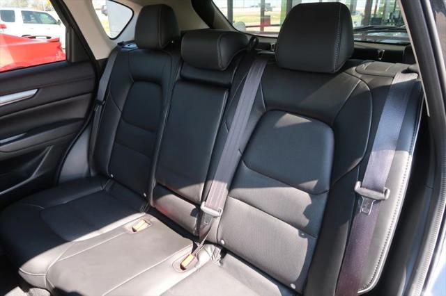 2024 Mazda CX-5 2.5 S Select