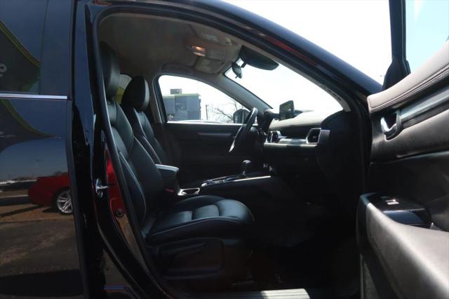2024 Mazda CX-5 2.5 S Select