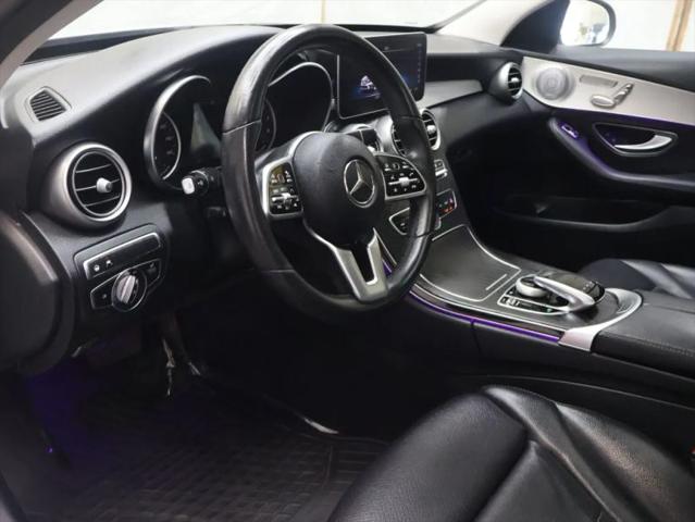 2020 Mercedes-Benz C-CLASS C 300 4MATIC
