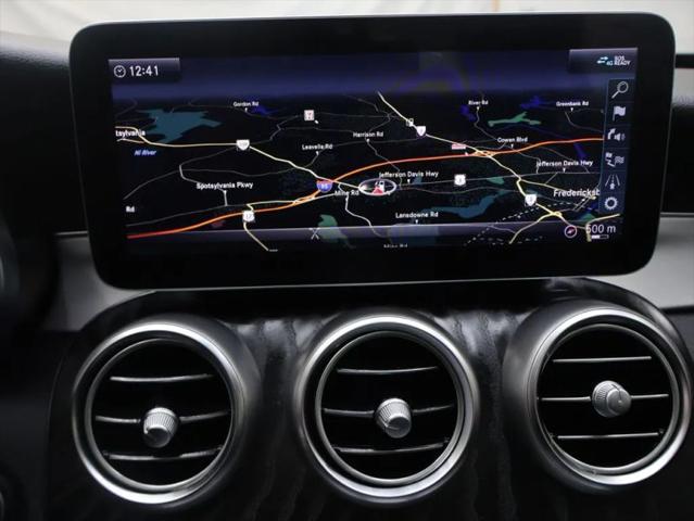 2020 Mercedes-Benz C-CLASS C 300 4MATIC