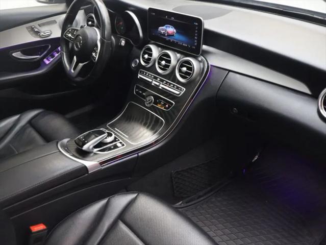2020 Mercedes-Benz C-CLASS C 300 4MATIC