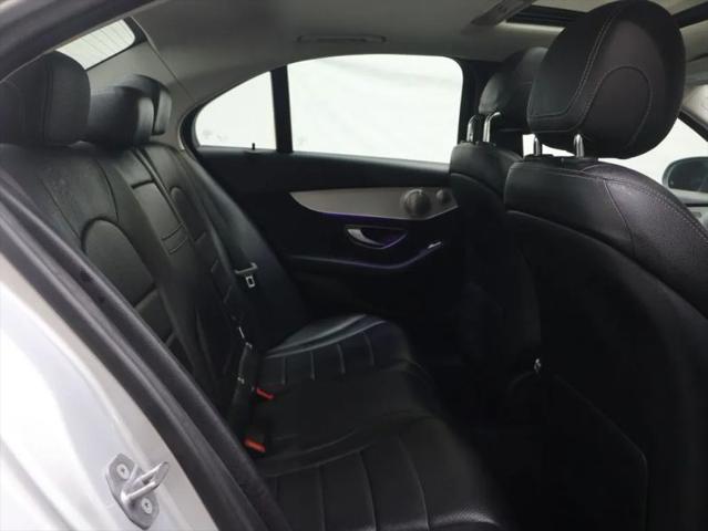 2020 Mercedes-Benz C-CLASS C 300 4MATIC