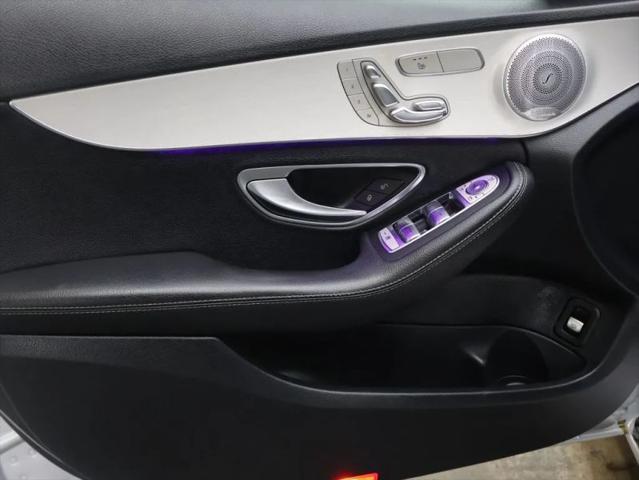 2020 Mercedes-Benz C-CLASS C 300 4MATIC
