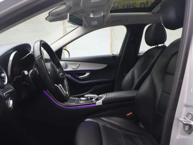 2020 Mercedes-Benz C-CLASS C 300 4MATIC