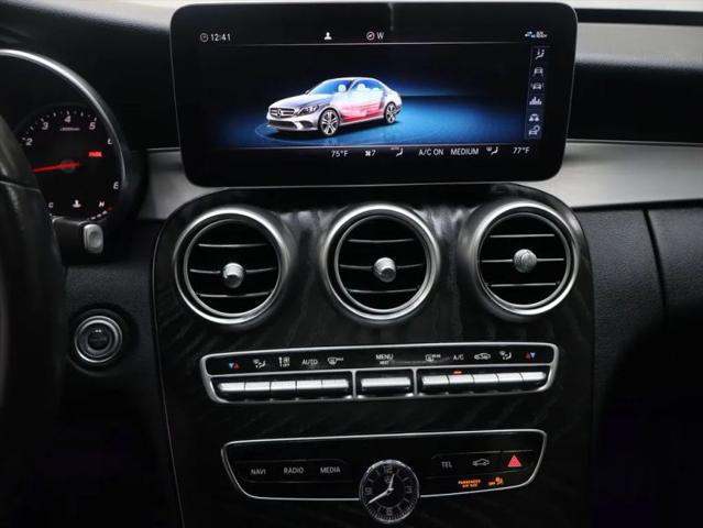 2020 Mercedes-Benz C-CLASS C 300 4MATIC