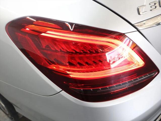 2020 Mercedes-Benz C-CLASS C 300 4MATIC