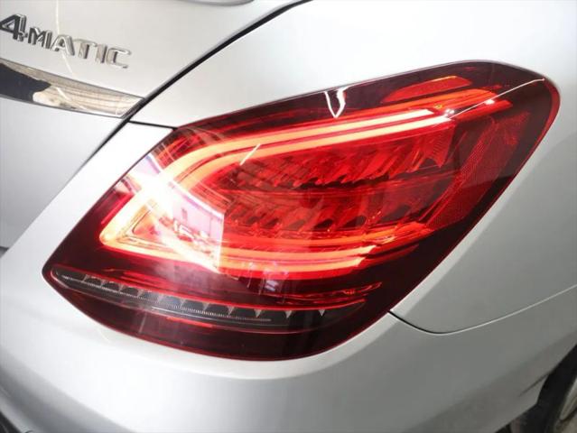 2020 Mercedes-Benz C-CLASS C 300 4MATIC