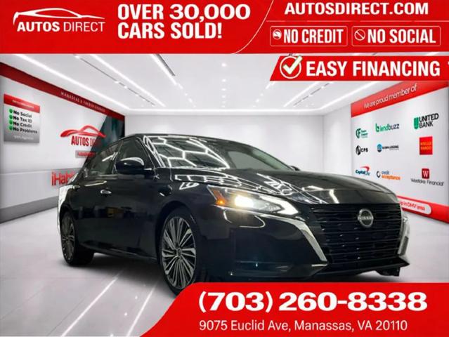 2023 Nissan Altima SL FWD for sale in Fredericksburg, VA