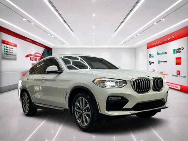 2019 BMW X4 xDrive30i