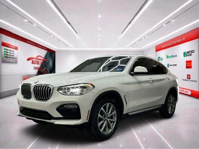 2019 BMW X4 xDrive30i
