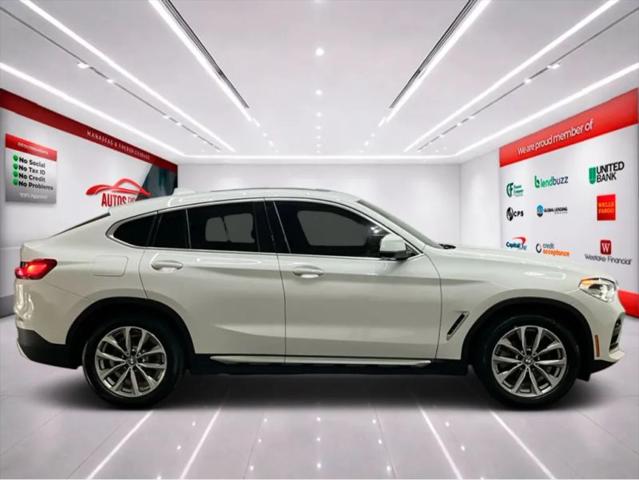 2019 BMW X4 xDrive30i