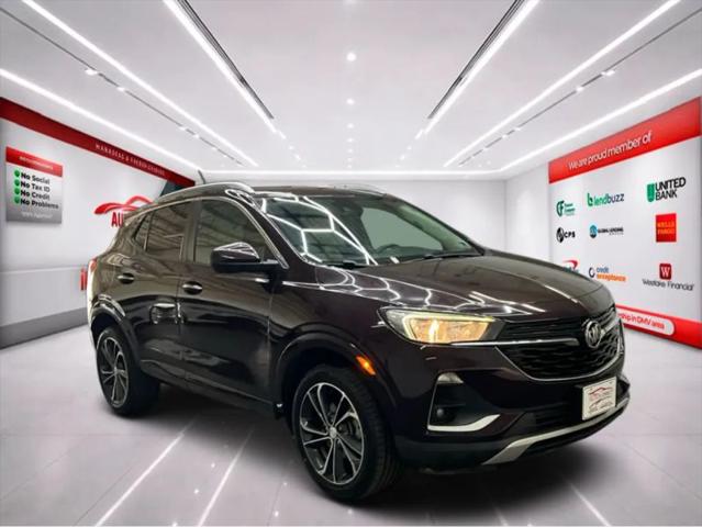 2021 Buick Encore GX FWD Select