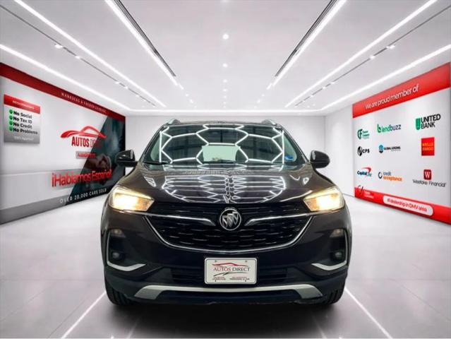2021 Buick Encore GX FWD Select