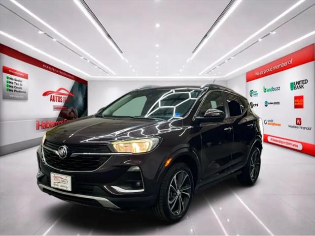 2021 Buick Encore GX FWD Select
