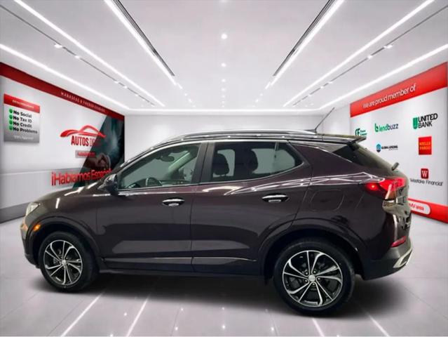 2021 Buick Encore GX FWD Select