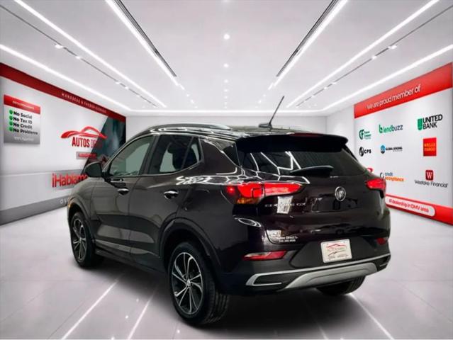 2021 Buick Encore GX FWD Select