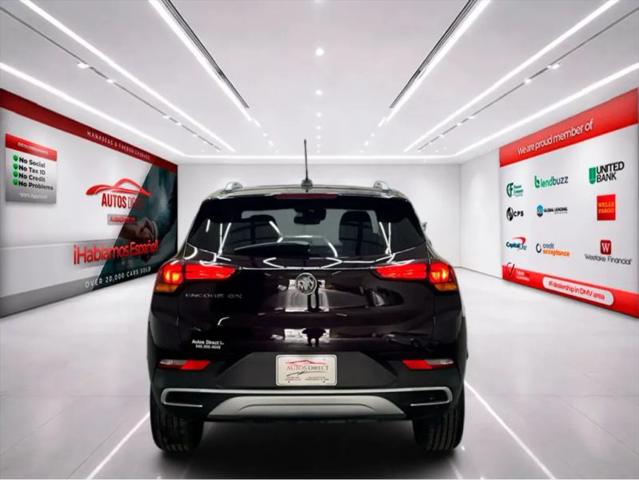 2021 Buick Encore GX FWD Select