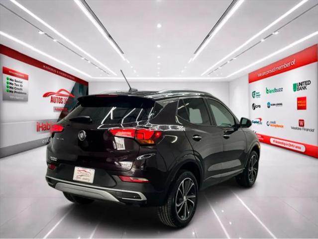 2021 Buick Encore GX FWD Select
